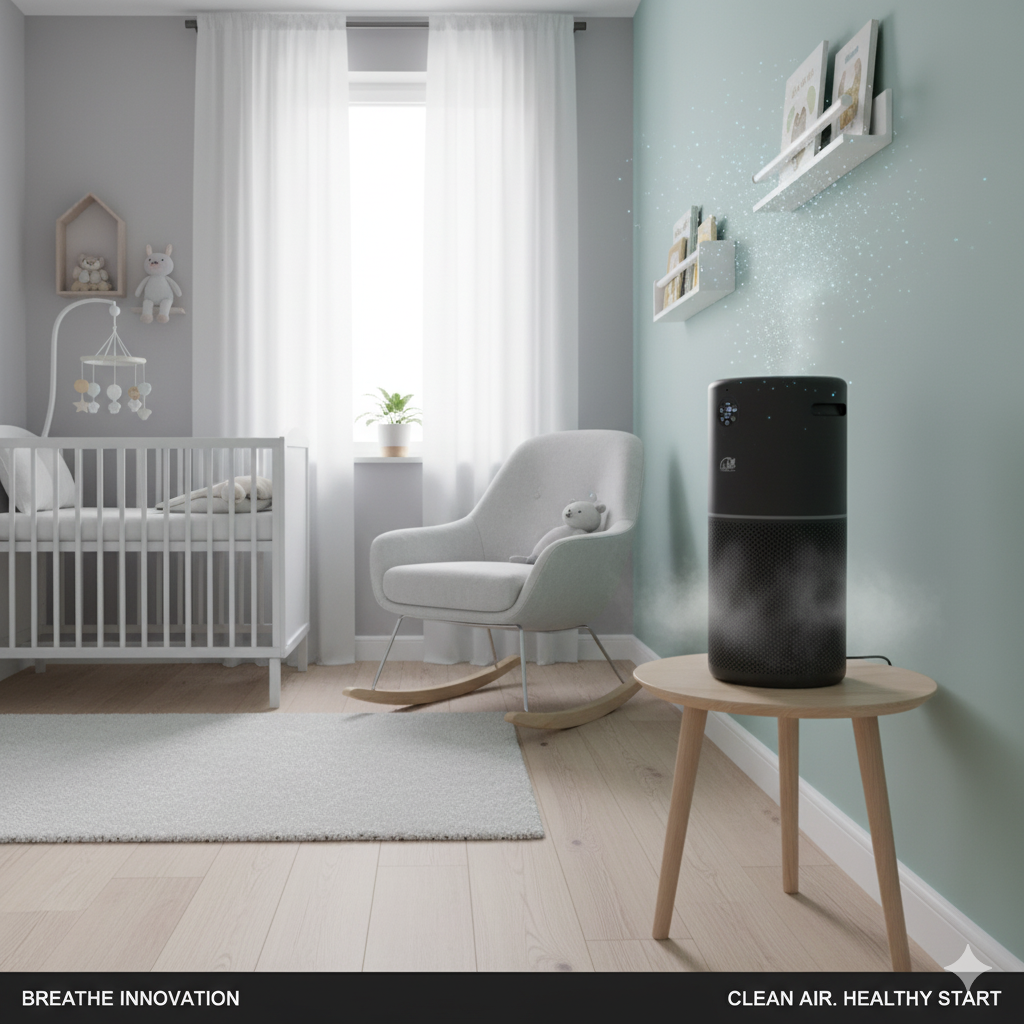 Mammoth Fresh vs. The Competition: Who Really Leads in Air Sanitization?