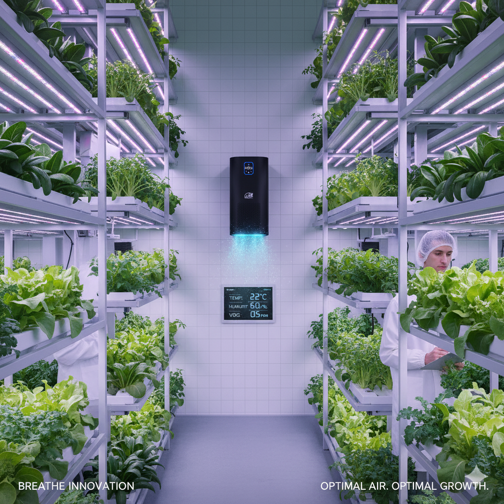 Commercial + Large Residential Use: Capture & Kill Air and Surface Sanitizer: HEPA + PCO + Plasma Technology