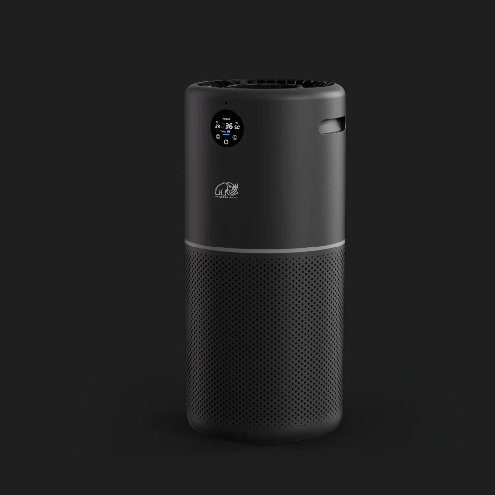 Residential Use: Capture & Kill Air and Surface Sanitizer: HEPA + PCO + Plasma Technology